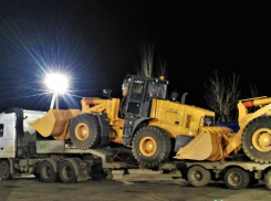 Астраханские таможенники развернули обратно китайские погрузчики, прибывшие из Казахстана