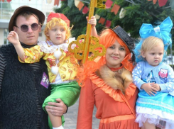 Астраханцев приглашают на «Карнавал молодых семей»