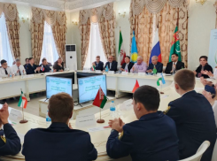 В Астрахани состоялась международная конференция по проблемам Каспия