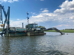 Астраханская служба природопользования прокомментировала ситуацию с рекой Ахтуба