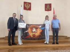 Памятник защитникам Отечества по эскизу астраханки установят в городе Знаменск