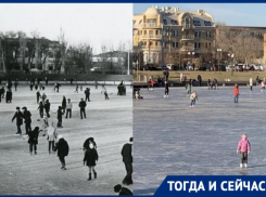 Астрахань тогда и сейчас: от Старицы до Лебединого озера
