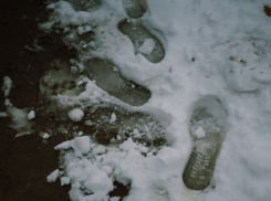 В Астраханской области провалился под лёд 6-летний мальчик 