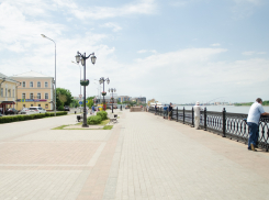 Уже весной на одной из центральных улиц Астрахани начнётся масштабная реконструкция 