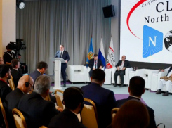 Третий форум «МТК «Север – Юг» собрал в Астрахани экспертов двадцати стран