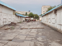 Вот это изменения: в Астрахани снесут рынок, на его месте хотят построить дома