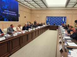 Игорь Бабушкин принял участие в заседании Морской коллегии РФ