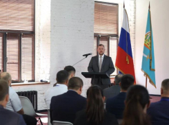 Астраханцы-участники кадрового проекта «Победоносец» встретились с наставниками