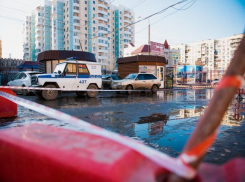 Тело астраханца найдено в полиэтиленовом пакете