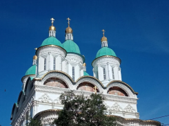 В астраханский кафедральный собор привезут частицу мощей святителя Тихона