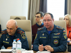 За год в Астраханской области количество пожаров сократилось на 40%