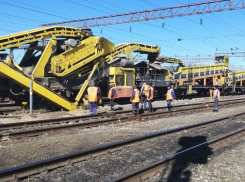 В Астраханской области отремонтируют около 30 километров железной дороги