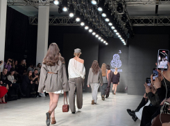 Обзор показов пятого дня Московской недели моды