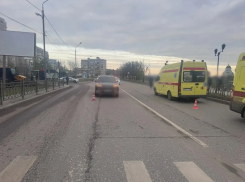 В Астрахани автомобиль наехал на 10-летнего мальчика: что с ребенком