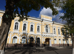 Новый корпус Православной гимназии открыли в Астрахани в доме генерал-губернатора 