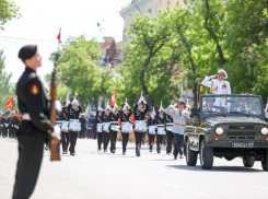 Астраханцам представили программу мероприятий Дня Победы