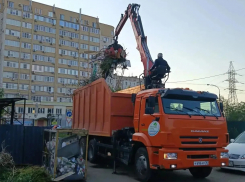 Свыше 1100 свалок ликвидировала администрация Астрахани за три месяца