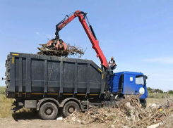 В Астрахани за полмесяца вычистили 154 свалки