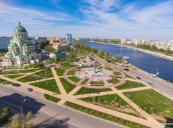 Астраханский индекс качества городской среды подрос на 6 пунктов 