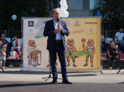 Астраханская область стала частью федпроекта «Лига дворового спорта России»