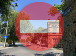 В Астрахани автодвижение по Набережной 1 Мая будет ограничено