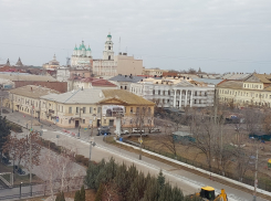 В Москве заинтересовались гнилым домом в Астрахани: новость о нем дошла до столицы