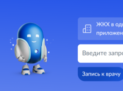 Астраханцы просят робота-консультанта помочь им сократить расходы