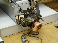 В астраханском музее выставили доказательства киевского террора