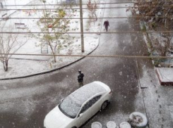 Немного снега и питерская серость ожидают астраханцев в ближайшую неделю