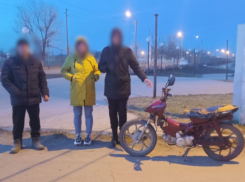 Как в «ГТА»: астраханский школьник угнал скутер у мужчины и перекрасил