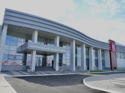 Под Астраханью открылся новый корпус для подготовки специалистов морских нефтегазовых объектов