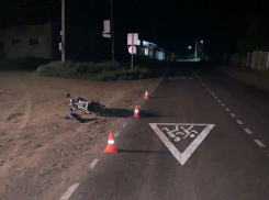 В Астраханской области мальчик попал в ДТП: уголовное дело возбудили на его отца