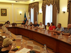 Как будет обеспечиваться безопасность на выборах в городскую думу Астрахани