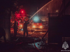 В Советском районе Астрахани вместе с квартирой сгорела пенсионерка