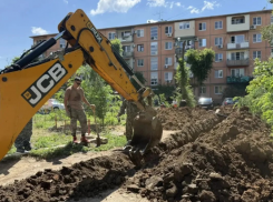 Астраханцам в пятиэтажках на улице Дубровинского повысят напор воды