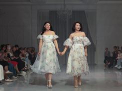 На Подиуме Юга астраханские дизайнеры представили свои коллекции