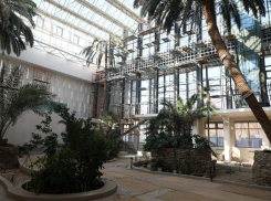 В астраханском «Октябре» предусмотрели систему противопожарной безопасности