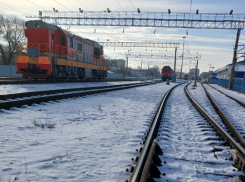 Железнодорожная инфраструктура Астраханской области готова к работе в зимних условиях
