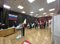 Первый день голосования в Астраханской области позади: подведены промежуточные результаты