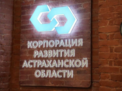 Корпорация развития Астраханской области выполнила годовой план на 524%