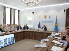 В Астраханской области выбрали методы борьбы с незаконными свалками