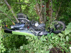 В Астрахани двое несовершеннолетних угнали скутер ради острых ощущений