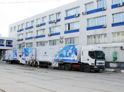 В Астраханской области работает передвижной медицинский комплекс «РЖД-Медицина»