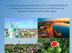 Для астраханцев составили пояснение к региональному бюджету 