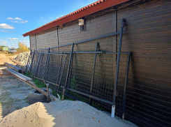 Астраханцам открыли доступ к берегу в селе Вышка