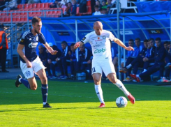 Астраханский «Волгарь» сумел уйти от поражения в матче с «КАМАЗом»