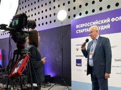 Ректор АГУ Константин Маркелов рассказал о развитии предпринимательства в университете