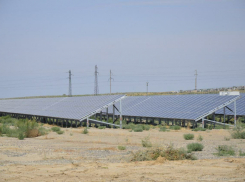 Доля солнечной электроэнергии в Астраханской области достигла 7%