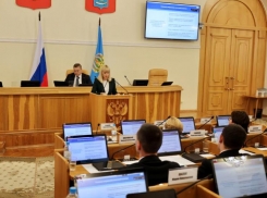 Бюджет Астраханской области направят на выполнение социальных обязательств