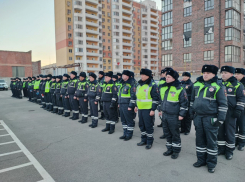 За выходные пьяные астраханские водители пополнили бюджет на 600 000 рублей